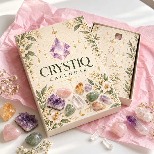 Crystiq Advent Calendar