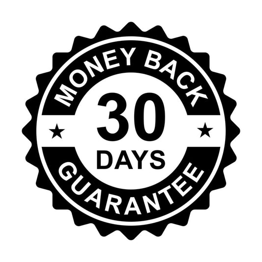 🛡️ 30-Day Warranty